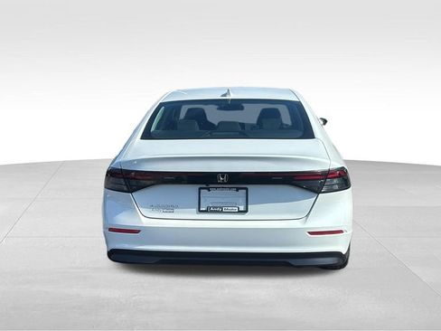 Used 2024 Honda Accord EX image 6