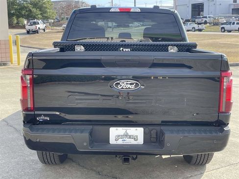 Used 2024 Ford F150 STX w/ STX Black Appearance Package image 4