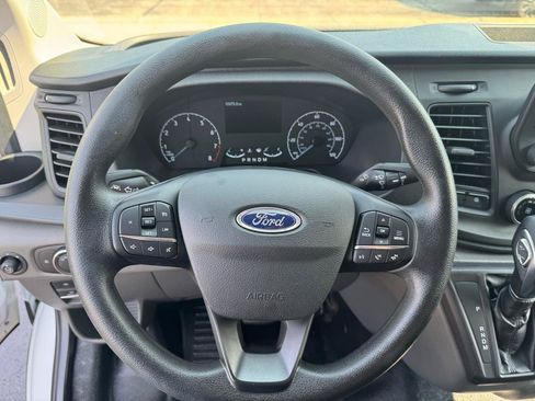 Used 2025 Ford Transit 250 Low Roof w/ Exterior Upgrade Package RWD image 20