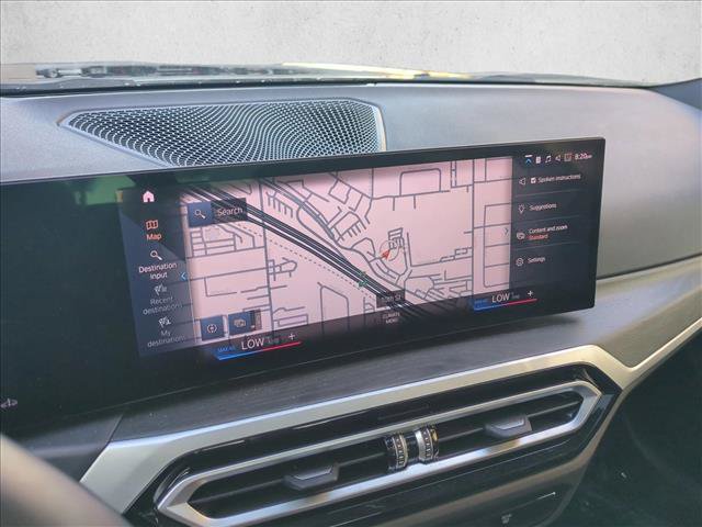 Used 2023 BMW 330i xDrive Sedan w/ Driving Assistance Package AWD/4WD image 13