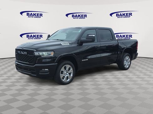 New 2026 RAM 1500 Big Horn AWD/4WD image 7