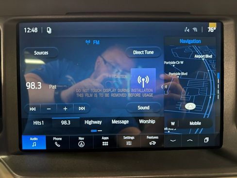 New 2026 Ford Bronco Big Bend AWD/4WD image 22