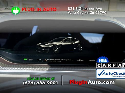 Used 2021 Tesla Model S Plaid image 21