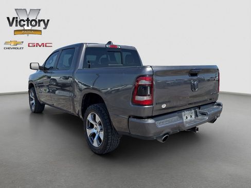 Used 2024 RAM 1500 Big Horn AWD/4WD image 4