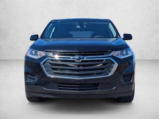 Used 2020 Chevrolet Traverse LS w/ LPO, Floor Liner Package FWD video 2