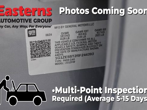 Used 2024 Chevrolet Malibu LT FWD image 37