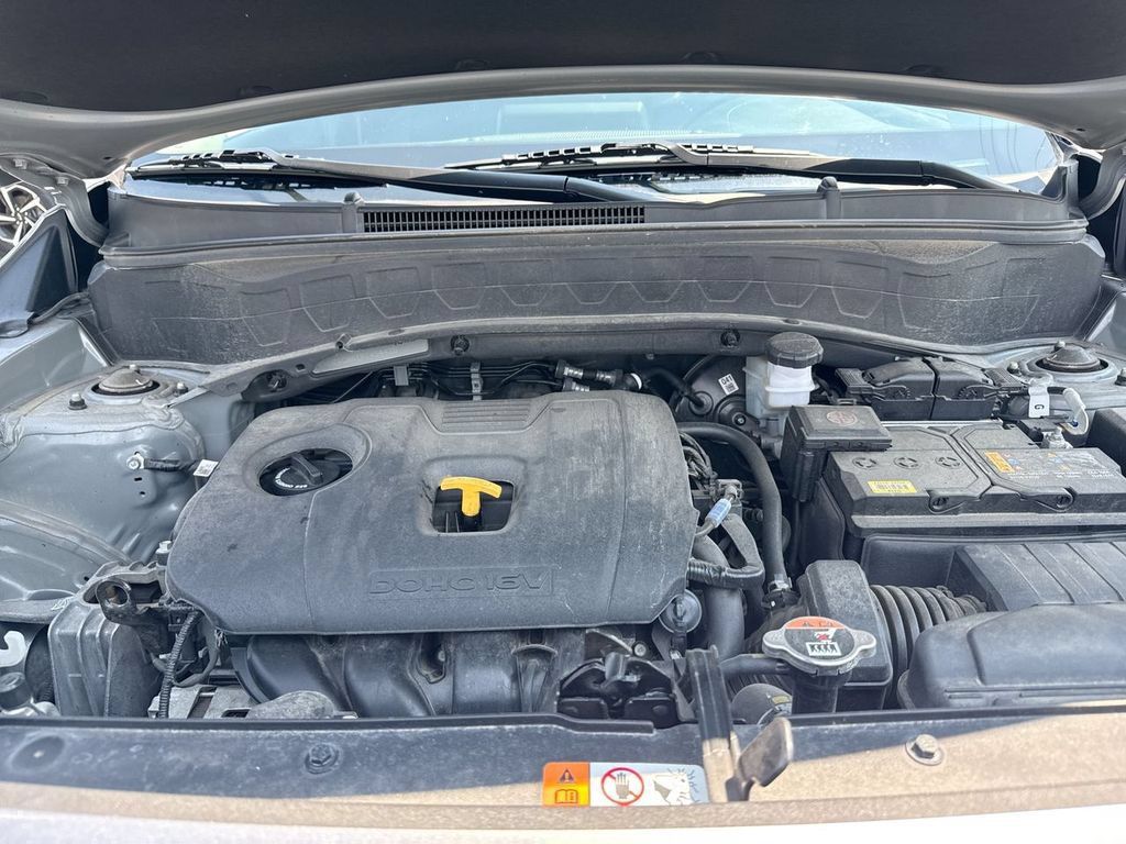 Used 2023 Kia Seltos EX AWD/4WD image 26