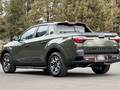 New 2026 Hyundai Santa Cruz XRT AWD/4WD image 6