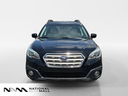 Used 2016 Subaru Outback 2.5i Premium w/ Popular Package #2 AWD/4WD image 8