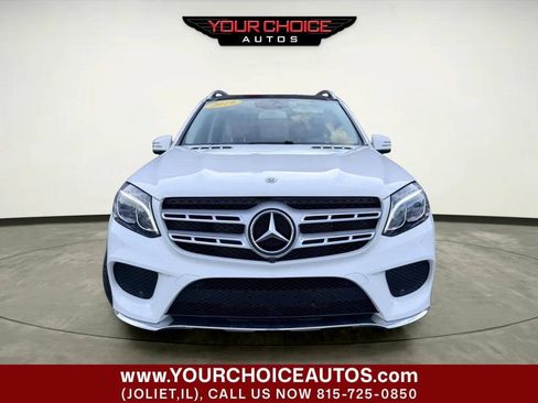 Used 2019 Mercedes-Benz GLS 550 4MATIC image 12