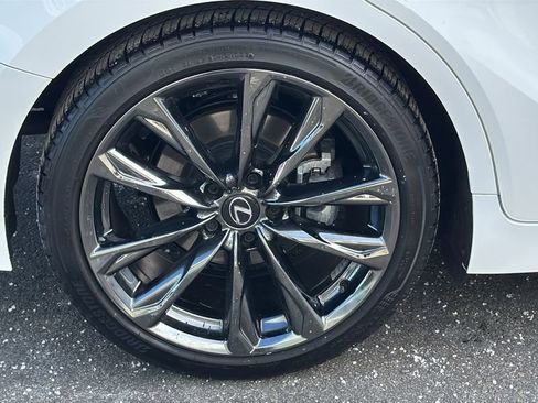 Used 2023 Lexus IS 350 F Sport image 7