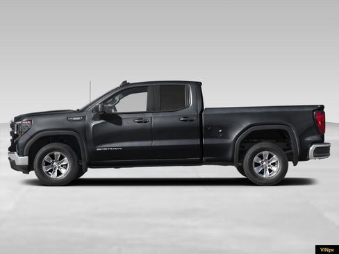 New 2026 GMC Sierra 1500 Elevation w/ Elevation Select Package AWD/4WD image 3