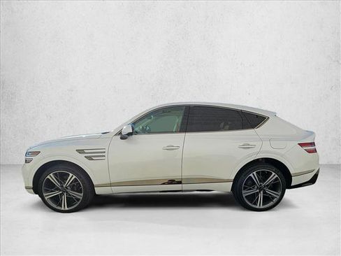 Used 2025 Genesis GV80 3.5T e-SC image 2