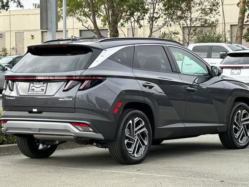 New 2025 Hyundai Tucson Limited w/ Tow & Go Package image 4