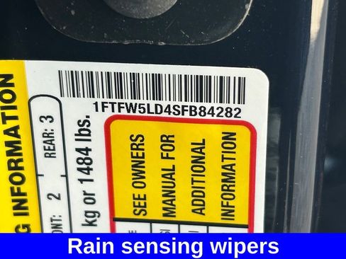 Certified 2025 Ford F150 Lariat w/ Equipment Group 501A Mid image 47