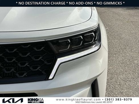 Used 2023 Kia Sorento SX Prestige w/ Panoramic Sunroof Package AWD/4WD image 28