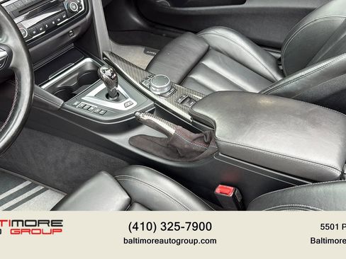 Used 2017 BMW M4 Convertible w/ Competition Package image 27