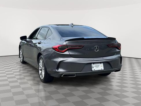 Used 2023 Acura TLX FWD image 6