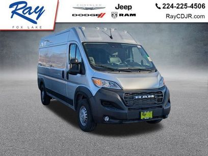 New 2026 RAM ProMaster 2500 w/ Convenience Group
