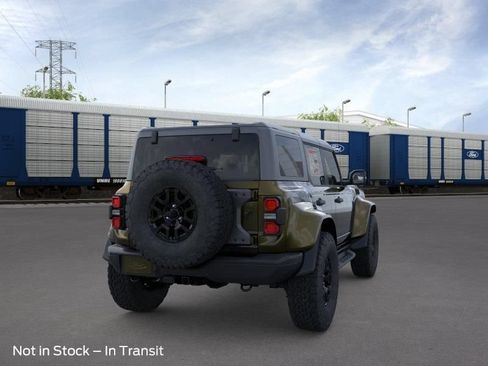 New 2026 Ford Bronco Raptor AWD/4WD image 8