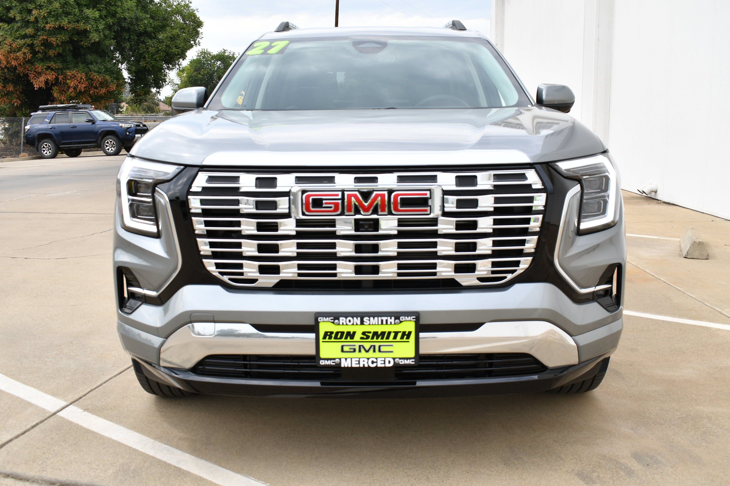 New 2027 GMC Terrain Denali AWD/4WD image 17