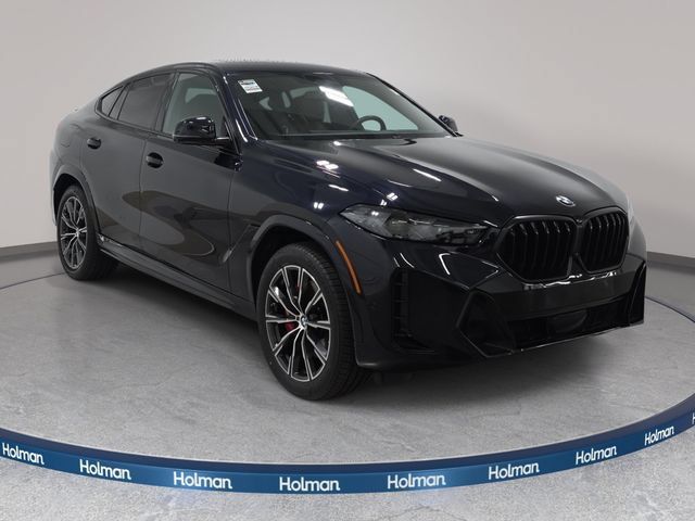 Certified 2024 BMW X6 xDrive40i w/ Executive Package AWD/4WD image 3