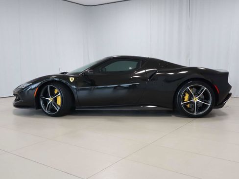 Certified 2025 Ferrari 296 GTB RWD image 2