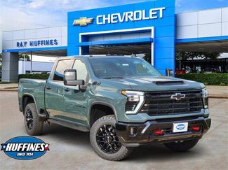 New 2026 Chevrolet Silverado 2500 LTZ w/ Trail Boss Package video 1