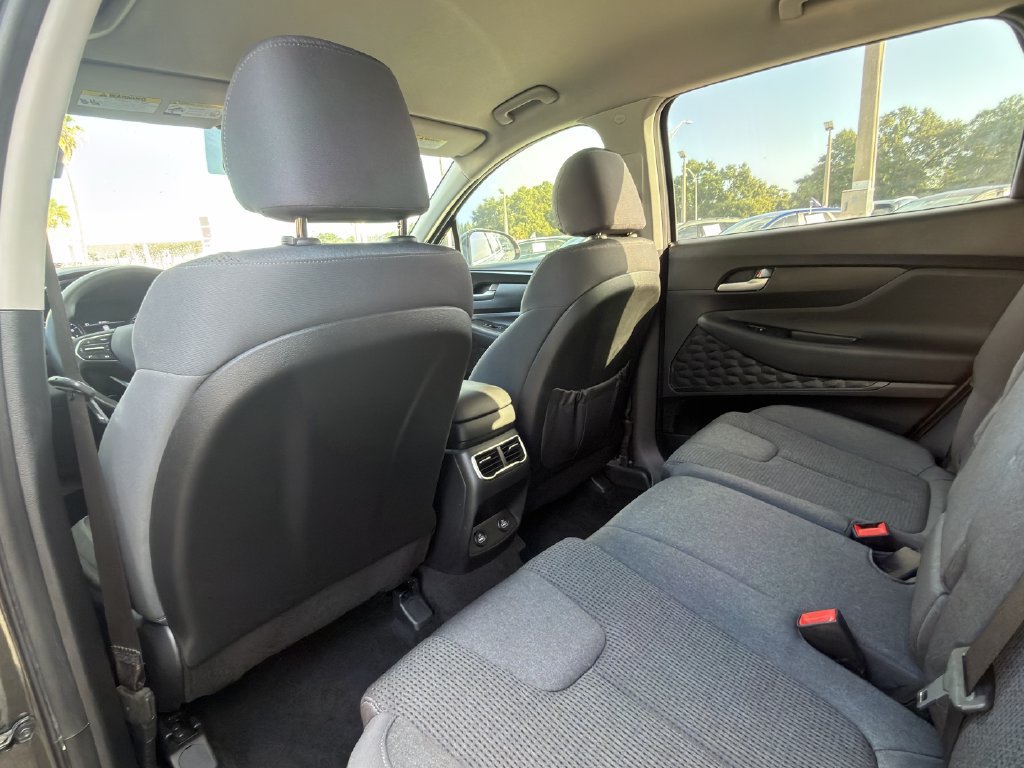 Used 2021 Hyundai Santa Fe SEL w/ Cargo Package FWD image 17