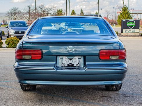 Used 1996 Chevrolet Impala SS image 8