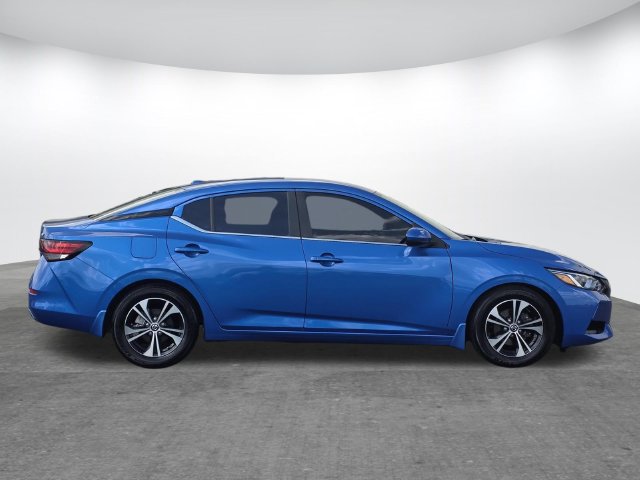 Used 2022 Nissan Sentra SV FWD image 3