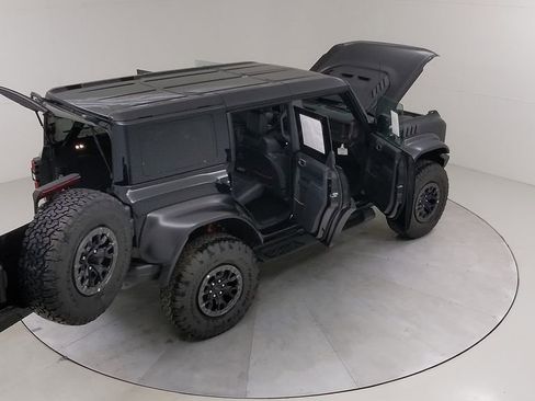 New 2025 Ford Bronco Raptor image 50