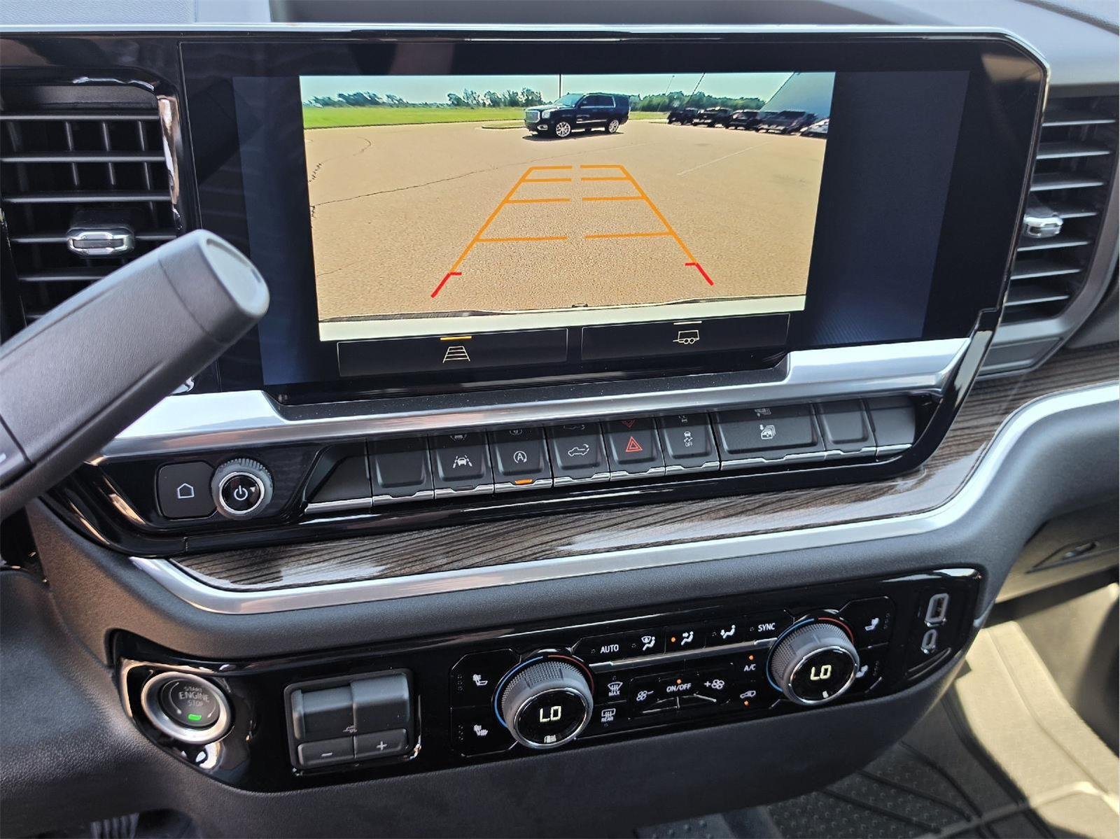 New 2026 Chevrolet Silverado 1500 RST w/ RST Select Package AWD/4WD image 10