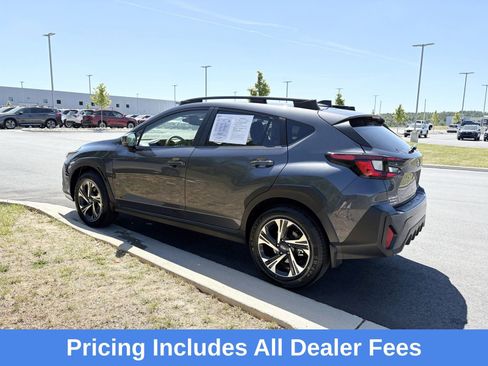 Used 2024 Subaru Crosstrek 2.0i Premium AWD/4WD image 5