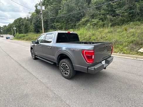 Used 2023 Ford F150 XLT w/ Equipment Group 302A High AWD/4WD image 5