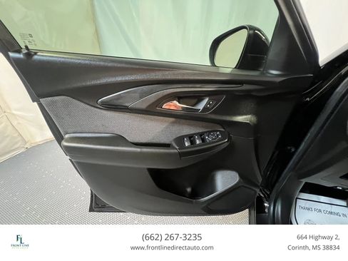 Used 2022 Chevrolet TrailBlazer LT FWD image 18
