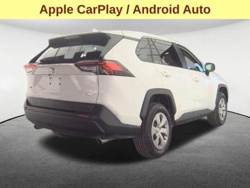 Used 2023 Toyota RAV4 LE image 5