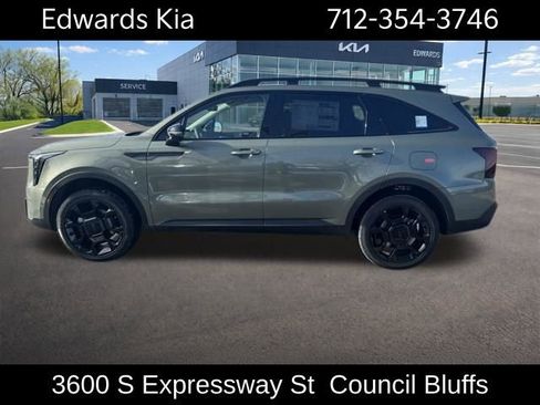 New 2026 Kia Sorento X-Line EX AWD/4WD image 12