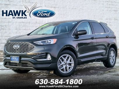 Certified 2024 Ford Edge SEL w/ Convenience Package