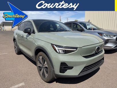 Used 2023 Volvo C40 P8 Recharge Plus