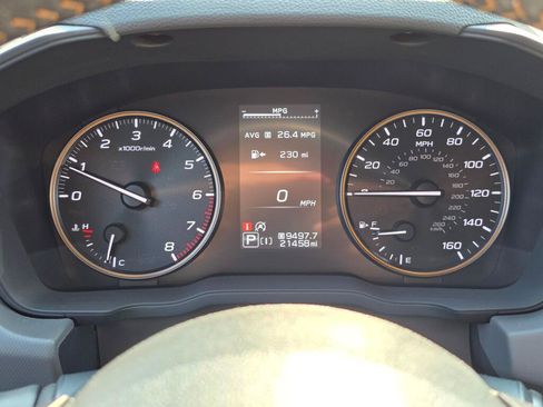 Certified 2024 Subaru Crosstrek 2.5i Wilderness AWD/4WD image 23