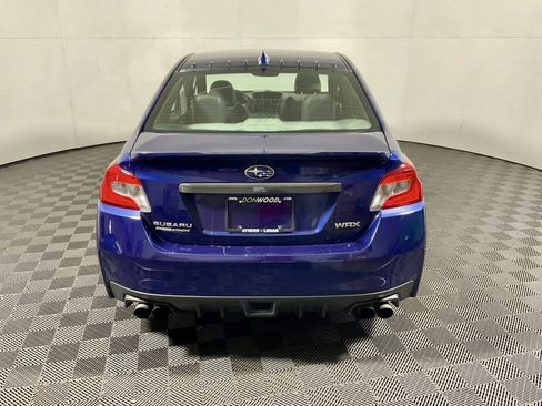 Used 2016 Subaru WRX Limited w/ Popular Package #2 image 12