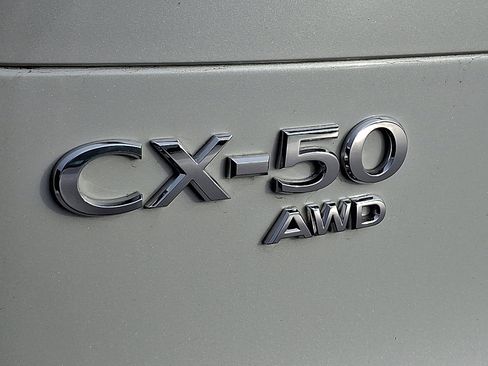Certified 2025 MAZDA CX-50 2.5 Hybrid w/ Weather Package image 30