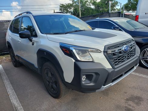 Used 2022 Subaru Forester Wilderness AWD/4WD image 2