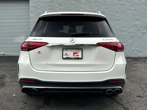 Used 2022 Mercedes-Benz GLE 53 AMG GLE 53 AMG image 14