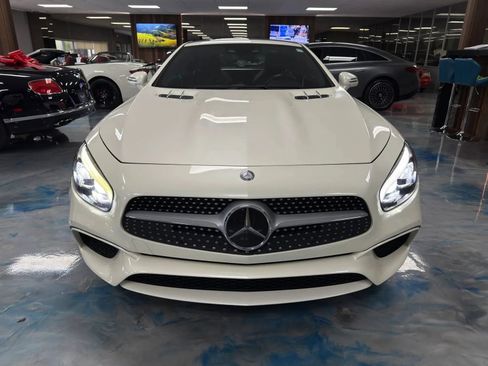 Used 2017 Mercedes-Benz SL 450 image 26