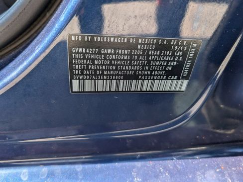 Used 2014 Volkswagen Jetta SE FWD image 24