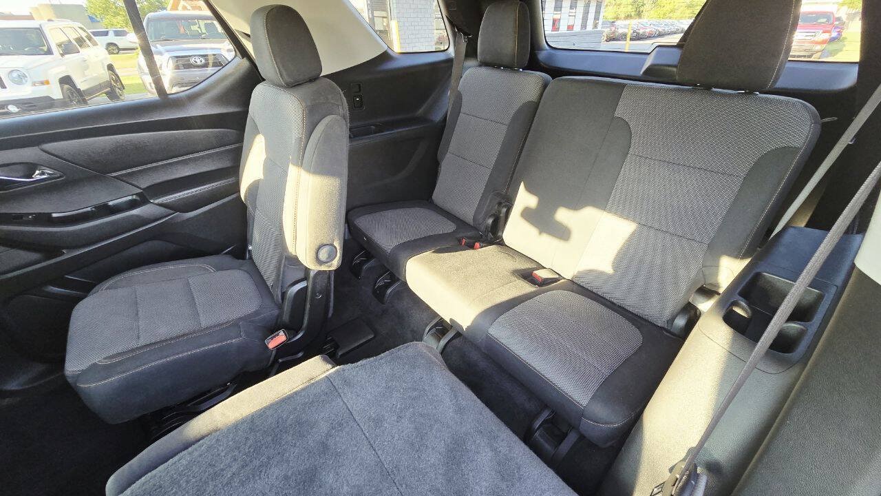 Used 2019 Chevrolet Traverse LT AWD/4WD image 12