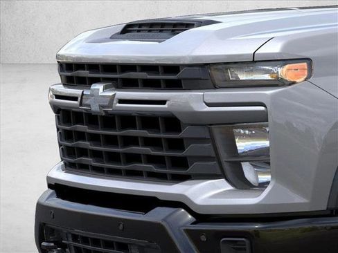New 2026 Chevrolet Silverado 2500 Custom w/ Custom Value Package image 13