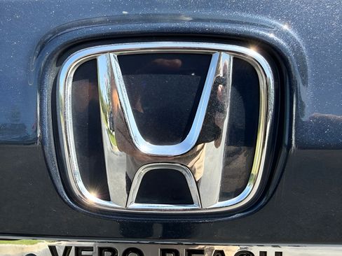Certified 2025 Honda CR-V EX-L image 37